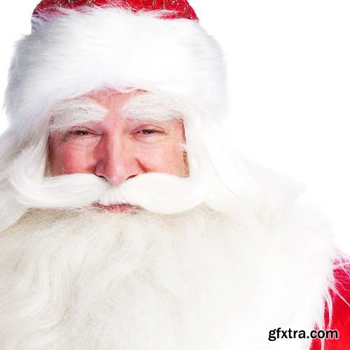 Santa Claus I, 25xJPGs