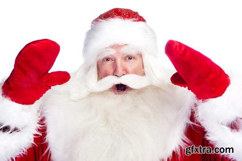 Santa Claus I, 25xJPGs