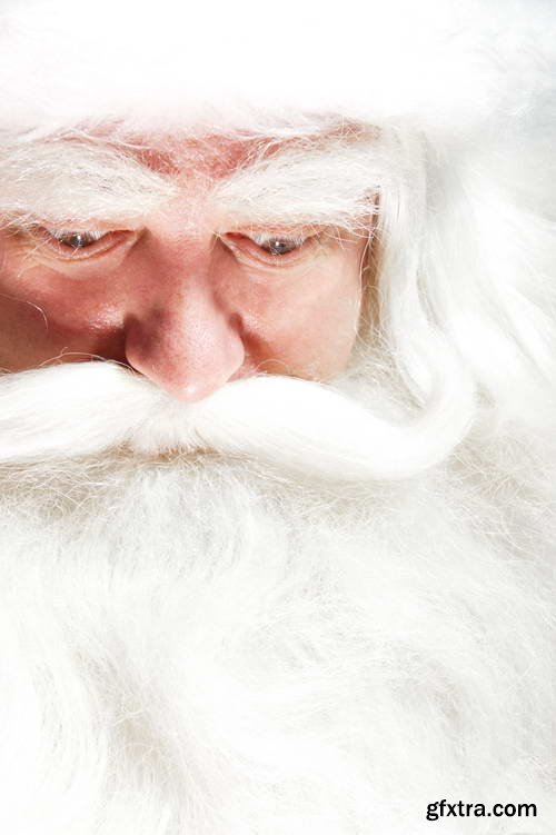 Santa Claus I, 25xJPGs