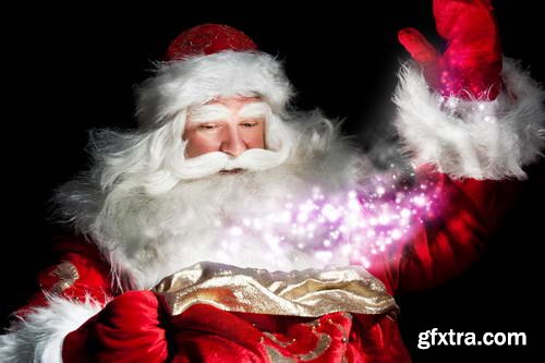 Santa Claus I, 25xJPGs