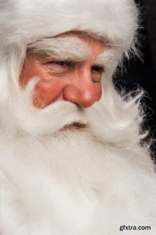 Santa Claus I, 25xJPGs