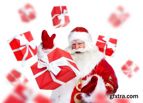 Santa Claus I, 25xJPGs