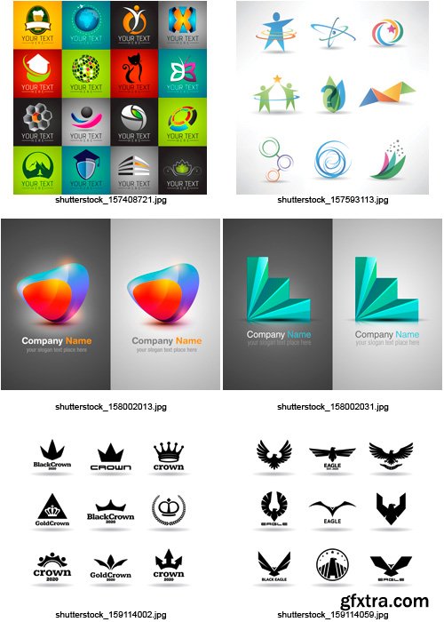 Amazing SS - Signs &amp; Symbol 2, 25xEPS