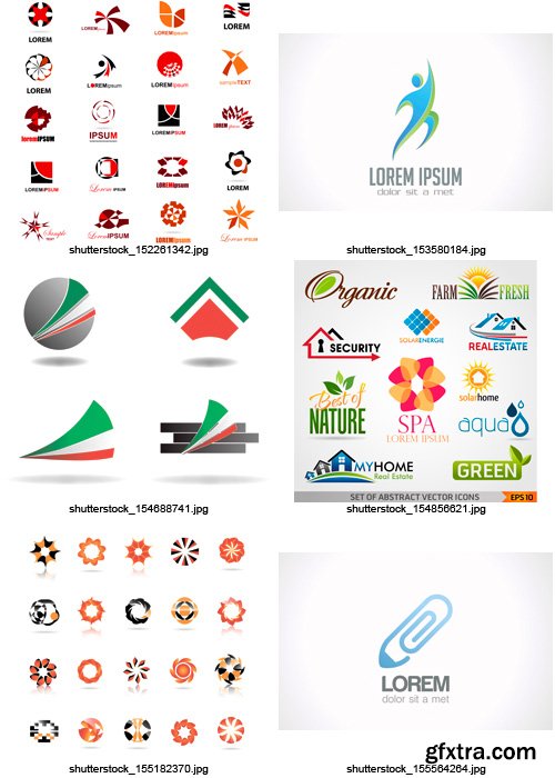 Amazing SS - Signs &amp; Symbol 2, 25xEPS