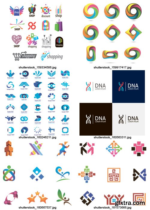 Amazing SS - Signs &amp; Symbol 2, 25xEPS