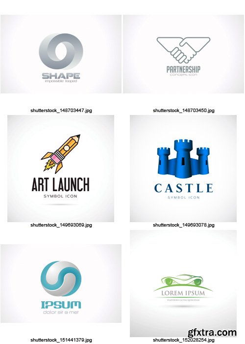 Amazing SS - Signs &amp; Symbol 2, 25xEPS