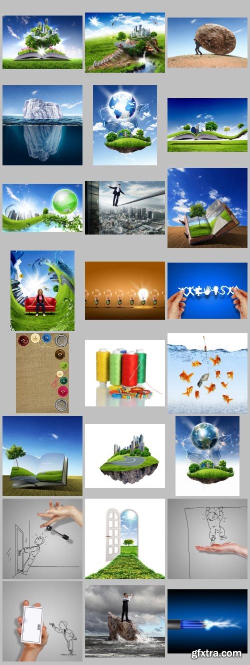 Creative Concept 2, 200xJPG