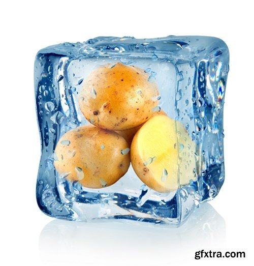 Frozen Food - 25 JPEG