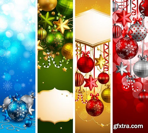 Merry Christmas Collection #3 - 25 EPS