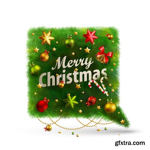 Merry Christmas Collection #3 - 25 EPS