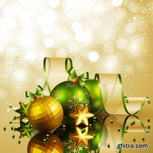 Merry Christmas Collection #3 - 25 EPS