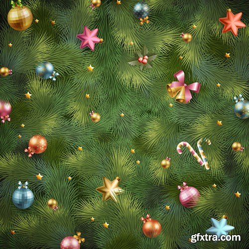 Merry Christmas Collection #3 - 25 EPS