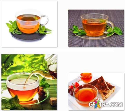 Tea Collection 24xJPGs