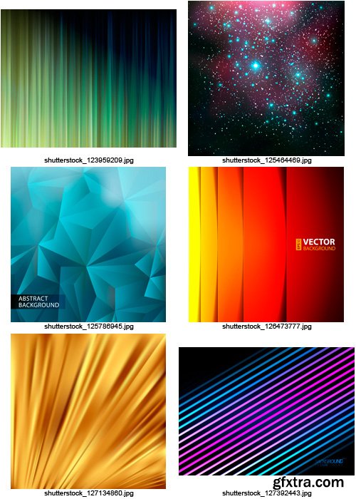 Amazing SS - Abstract Design 3, 25xEPS