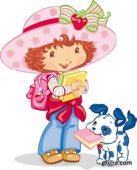 Strawberry Candy 9xEPS Strawberry Candy 9xEPS