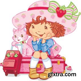 Strawberry Candy 9xEPS Strawberry Candy 9xEPS