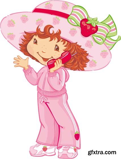 Strawberry Candy 9xEPS Strawberry Candy 9xEPS