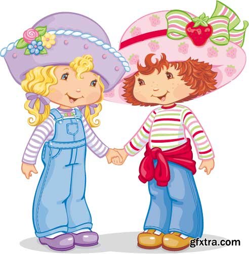 Strawberry Candy 9xEPS Strawberry Candy 9xEPS