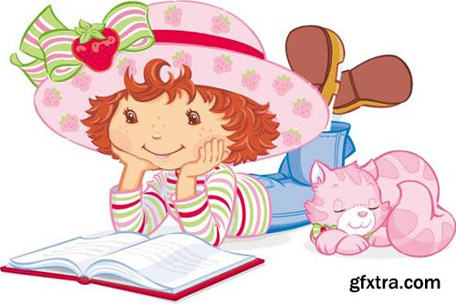 Strawberry Candy 9xEPS Strawberry Candy 9xEPS