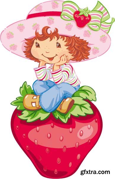 Strawberry Candy 9xEPS Strawberry Candy 9xEPS