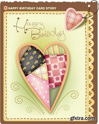 Happy Birthday Card Story 12xAI
