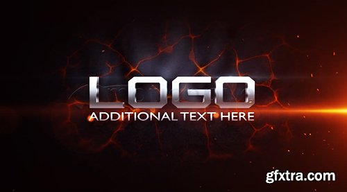 Cinematic Logo Opener - After Effect Project