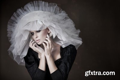 Woman Models with Hats 85xJPG