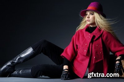 Woman Models with Hats 85xJPG