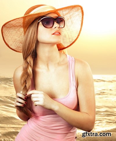 Woman Models with Hats 85xJPG