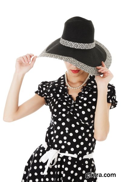 Woman Models with Hats 85xJPG