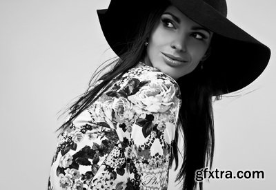 Woman Models with Hats 85xJPG