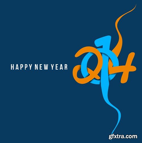 Merry Christmas Collection #4 - 25 EPS