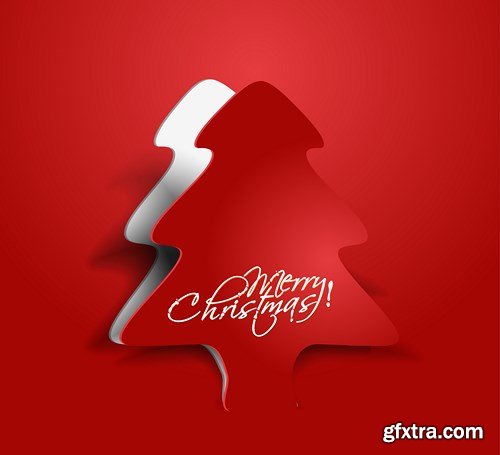 Merry Christmas Collection #4 - 25 EPS