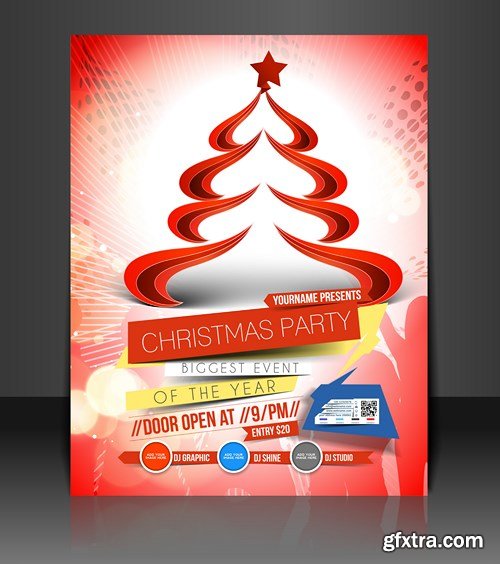 Merry Christmas Collection #4 - 25 EPS