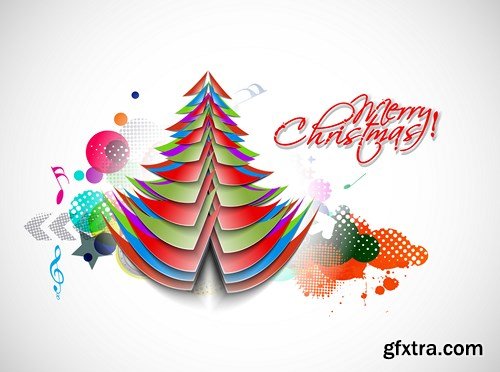 Merry Christmas Collection #4 - 25 EPS