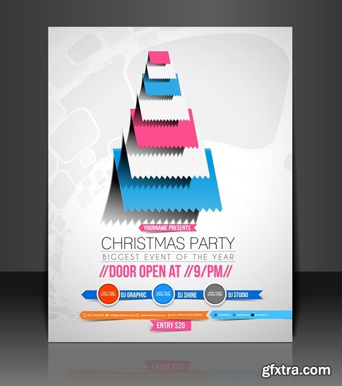 Merry Christmas Collection #4 - 25 EPS