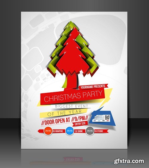 Merry Christmas Collection #4 - 25 EPS