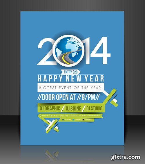 Merry Christmas Collection #4 - 25 EPS