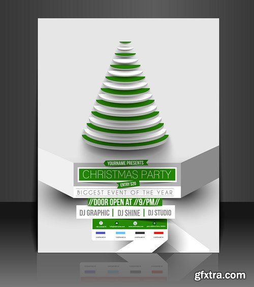 Merry Christmas Collection #4 - 25 EPS