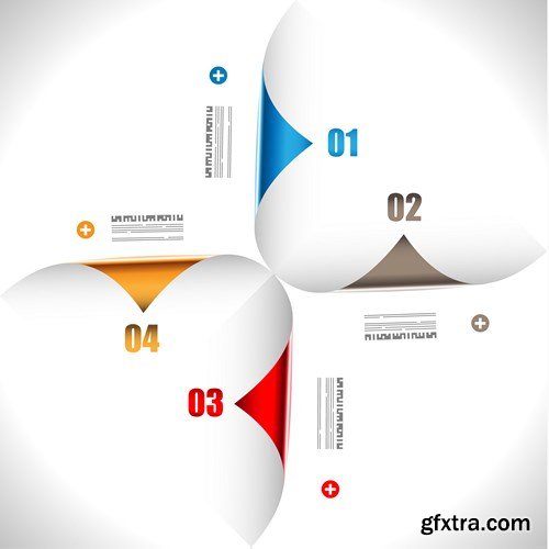 Infographics Elements #7 - 25 EPS