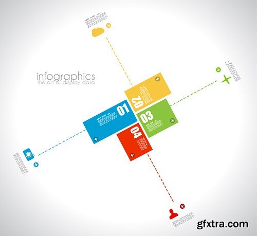 Infographics Elements #7 - 25 EPS