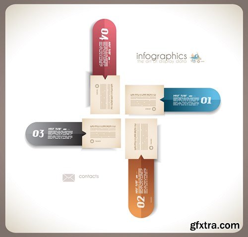 Infographics Elements #7 - 25 EPS
