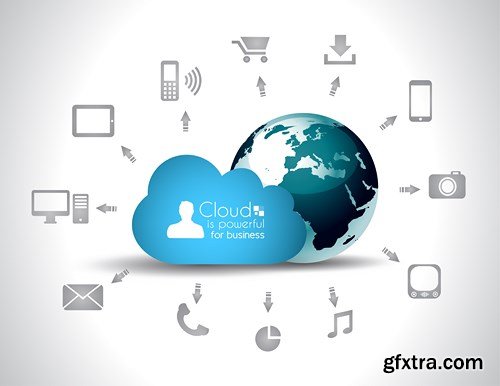 Infographics Elements #7 - 25 EPS