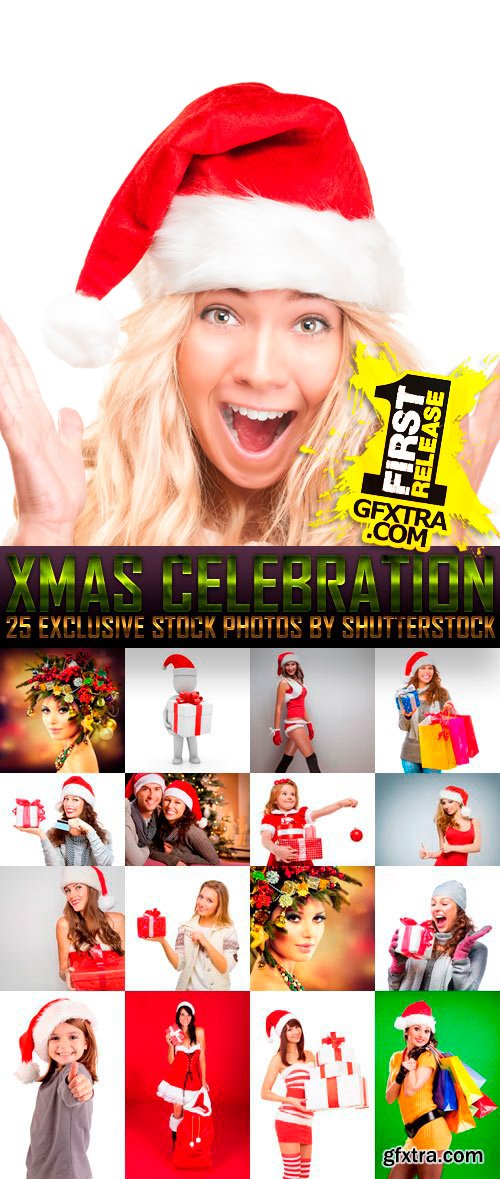 Xmas Celebration 25xJPG