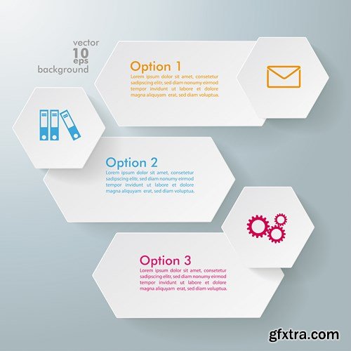 Collection of infographics vol.38, 25xEPS