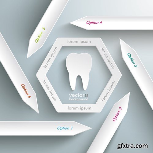 Collection of infographics vol.38, 25xEPS