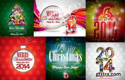 Christmas Collection 5, 25xEPS