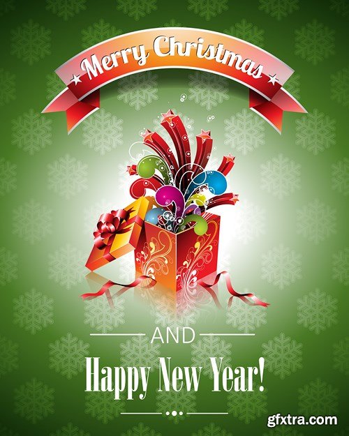 Christmas Collection 5, 25xEPS