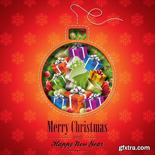 Christmas Collection 5, 25xEPS