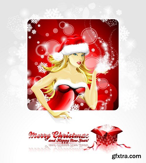 Christmas Collection 5, 25xEPS